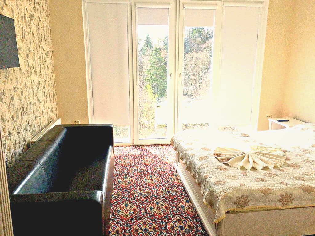 фото Гостиницы и отели Горно-туристический комплекс «Оштен» Адыгеи